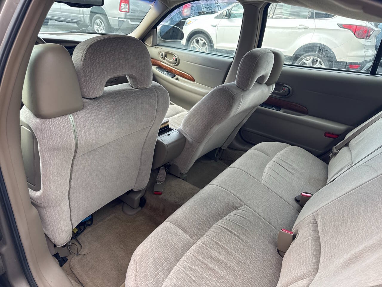 Used 2001 Buick Le Sabre Custom w/ Luxury Pkg FWD image 16