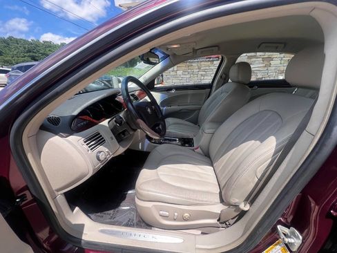 Used 2007 Buick Lucerne CXL FWD image 16