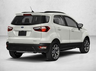 Used 2021 Ford EcoSport SES video 3