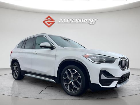 Used 2021 BMW X1 sDrive28i w/ Convenience Package FWD image 12