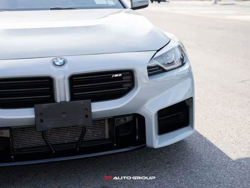 Used 2024 BMW M2 w/ Lighting Package image 2