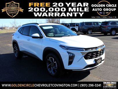 New 2026 Chevrolet Trax LT w/ Sunroof Package