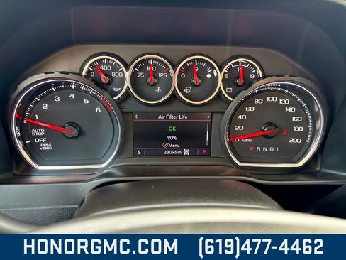 Used 2021 Chevrolet Silverado 1500 LT image 32
