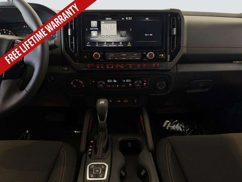 New 2026 Nissan Frontier PRO-4X w/ Tow Package AWD/4WD image 22
