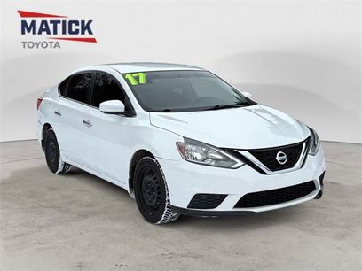 Used 2017 Nissan Sentra SV