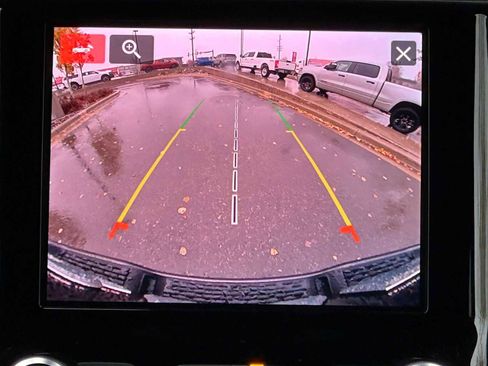 Used 2025 RAM 1500 Big Horn image 27