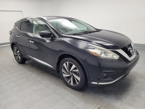 Used 2018 Nissan Murano Platinum image 13