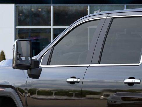 New 2025 GMC Sierra 2500 SLT w/ SLT Convenience Package image 30