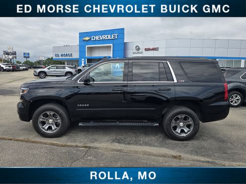 Certified 2018 Chevrolet Tahoe LT AWD/4WD image 6