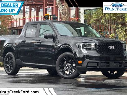 New 2025 Ford Maverick Lariat