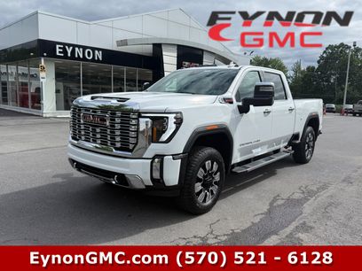 New 2026 GMC Sierra 2500 Denali