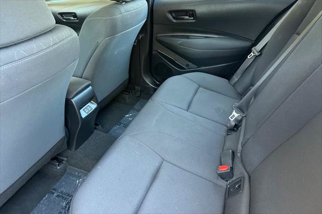Certified 2024 Toyota Corolla LE FWD image 4