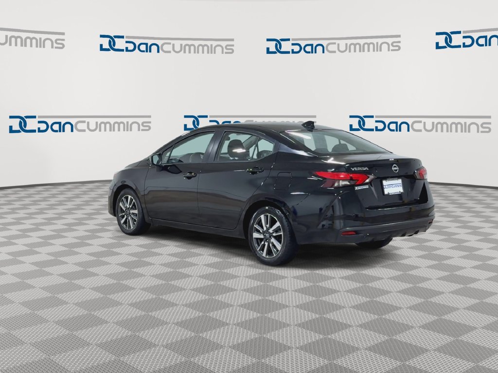 Used 2024 Nissan Versa SV FWD image 6