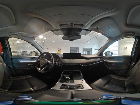 Used 2025 MAZDA CX-70 3.3 Turbo w/ Preferred Package image 44