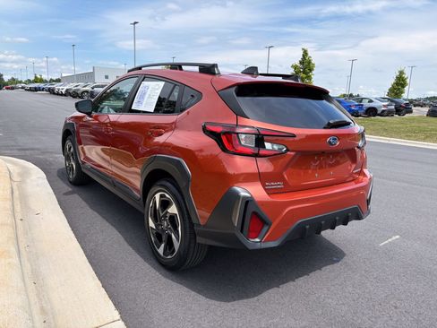 Certified 2024 Subaru Crosstrek 2.5i Limited w/ Crosstrek Mirror Package AWD/4WD image 6