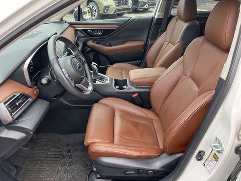 Certified 2024 Subaru Outback Touring image 11