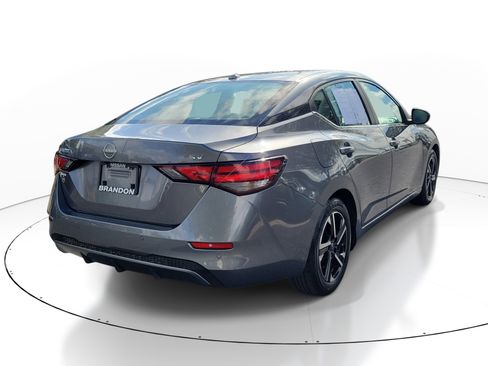 Certified 2024 Nissan Sentra SV w/ All-Weather Package FWD image 7