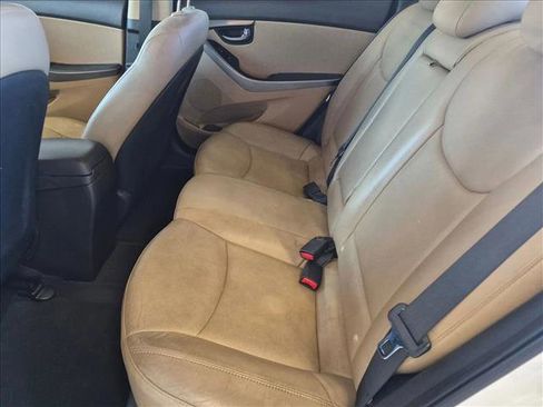 Used 2013 Hyundai Elantra Limited w/ Technology Pkg FWD image 17