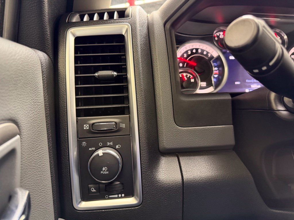 Used 2017 RAM 1500 Big Horn AWD/4WD image 20