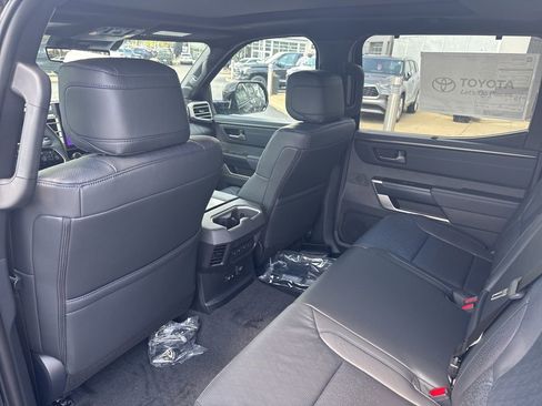 New 2026 Toyota Tundra Platinum AWD/4WD image 15