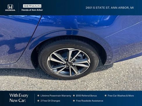 Used 2023 Kia Forte LXS FWD image 43
