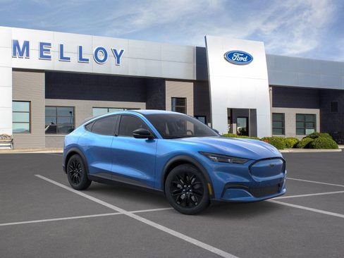 New 2025 Ford Mustang Mach-E Select image 7