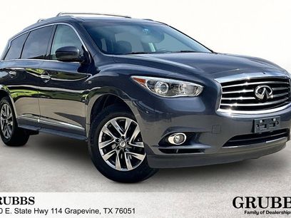 Used 2014 INFINITI QX60 Base w/ Premium Package