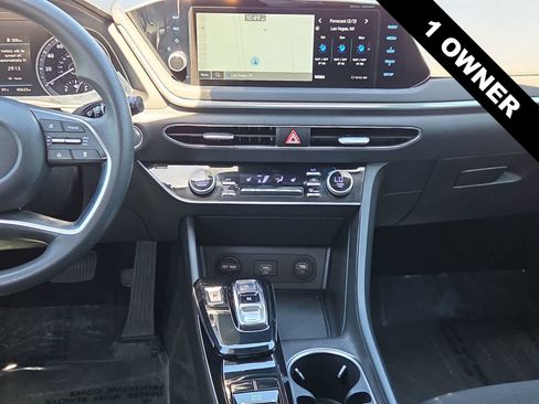 Certified 2023 Hyundai Sonata SEL FWD image 20