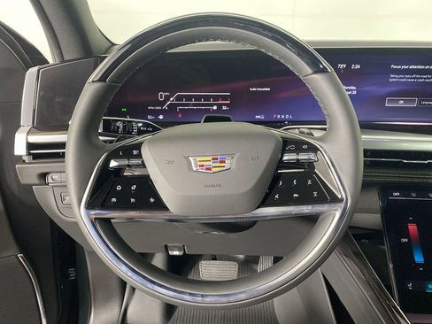 New 2025 Cadillac Escalade Premium Luxury w/ LPO, Radiant Package image 11