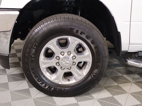 Used 2026 RAM 2500 Big Horn AWD/4WD image 17