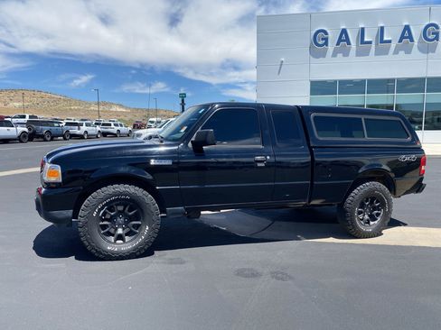 Used 2011 Ford Ranger XLT w/ Bright Trim Group AWD/4WD image 24
