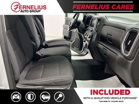 Used 2021 Chevrolet Silverado 1500 RST AWD/4WD image 31