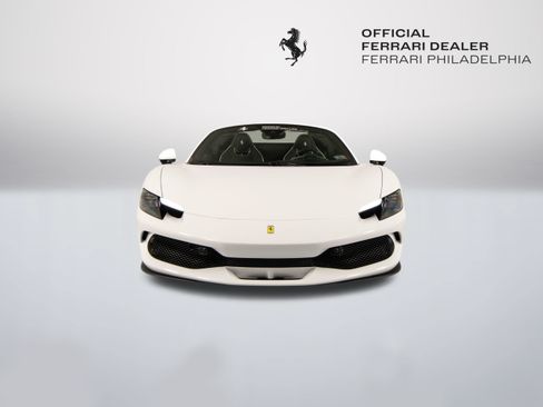 Certified 2024 Ferrari 296 GTS RWD image 22