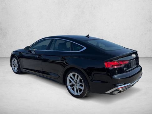 Used 2023 Audi A5 2.0T Premium Plus w/ Premium Plus AWD/4WD image 7