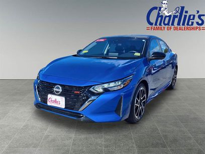 Used 2024 Nissan Sentra SR w/ SR Premium Package