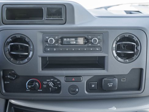 New 2026 Ford E-450 and Econoline 450 Super Duty w/ Power Equipment Group RWD image 23