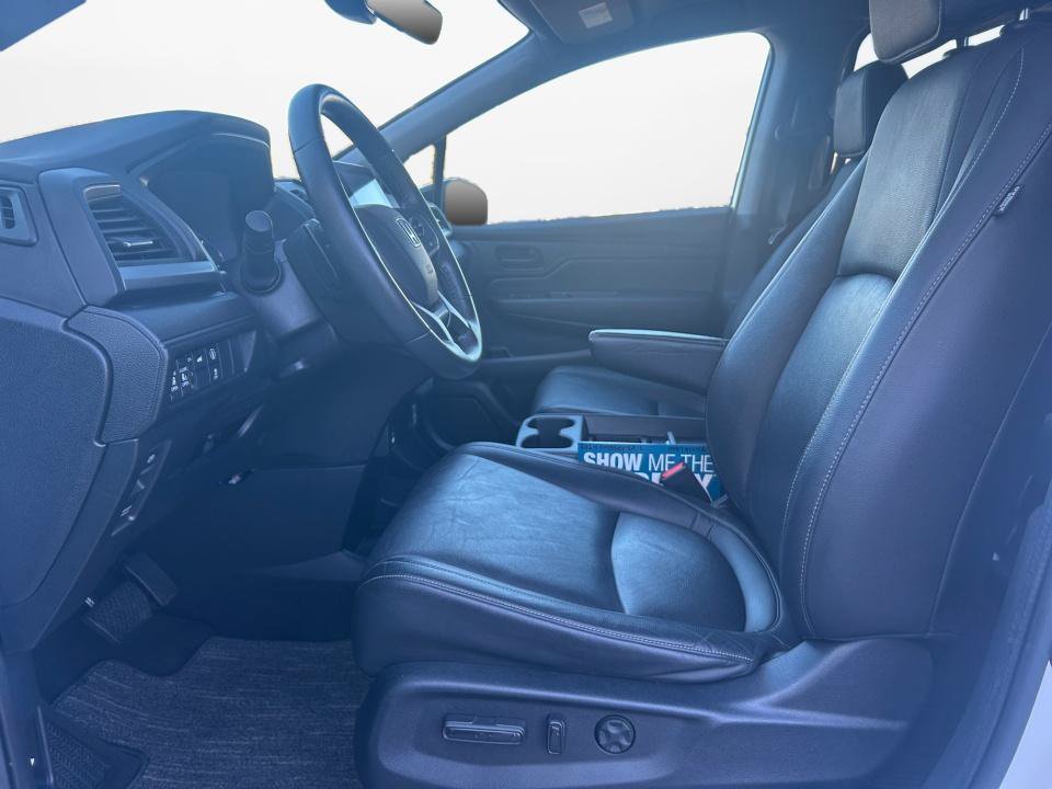 Certified 2024 Honda Odyssey EX-L image 11