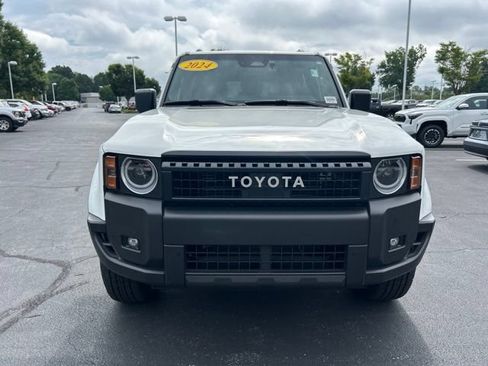 Used 2024 Toyota Land Cruiser 1958 AWD/4WD image 2