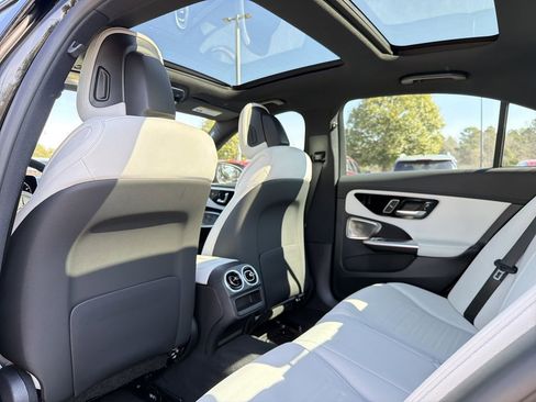 Certified 2025 Mercedes-Benz C 300 Sedan image 13