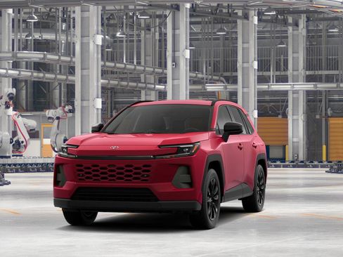 New 2026 Toyota RAV4 XLE Premium image 18