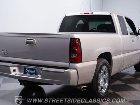 Used 2005 Chevrolet Silverado 1500 SS w/ Safe And Sound Package RWD image 11