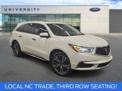 Used 2019 Acura MDX w/ Technology Package