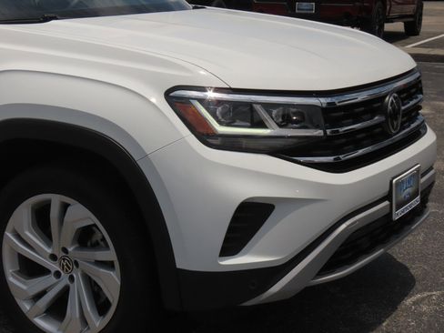 Used 2023 Volkswagen Atlas SE FWD image 5