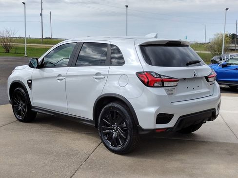 New 2026 Mitsubishi Outlander Sport LE AWD/4WD image 17
