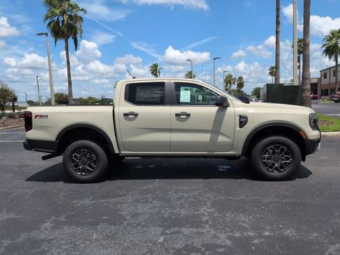 New 2026 Ford Ranger XLT w/ Equipment Group 301A High AWD/4WD image 4