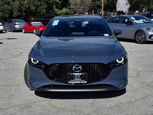 New 2026 MAZDA MAZDA3 2.5 S Hatchback w/ Premium Pkg FWD image 2