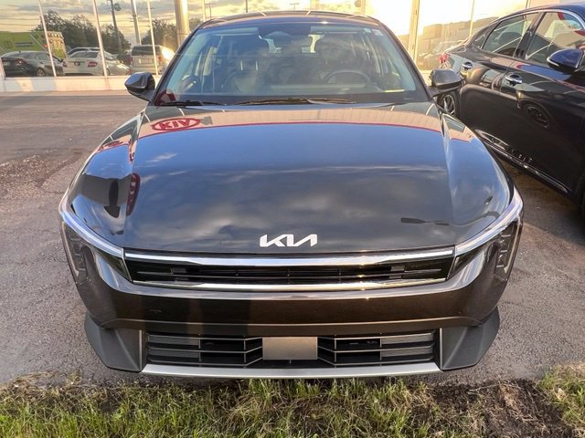 Used 2026 Kia K4 EX FWD image 3