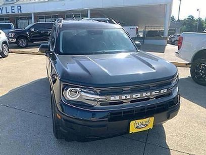 Used 2023 Ford Bronco Sport Big Bend