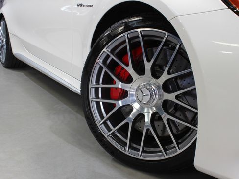 Used 2020 Mercedes-Benz C 63 AMG S w/ Multimedia Package image 16