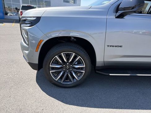 New 2026 Chevrolet Tahoe LS w/ LS Custom Edition AWD/4WD image 11